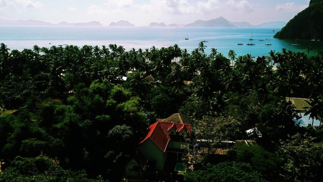 Kame House Hostel El Nido Exterior foto